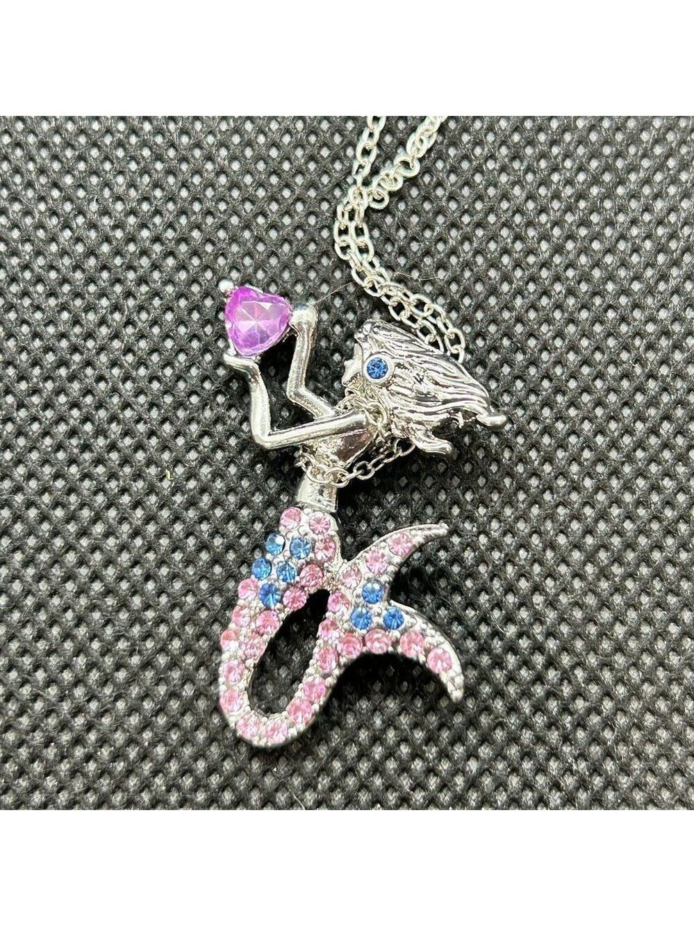 Brand new! Mermaid pendant